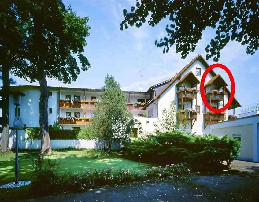 Pension Schneider, Ferienwohnung Bad Gögging Lejlighed