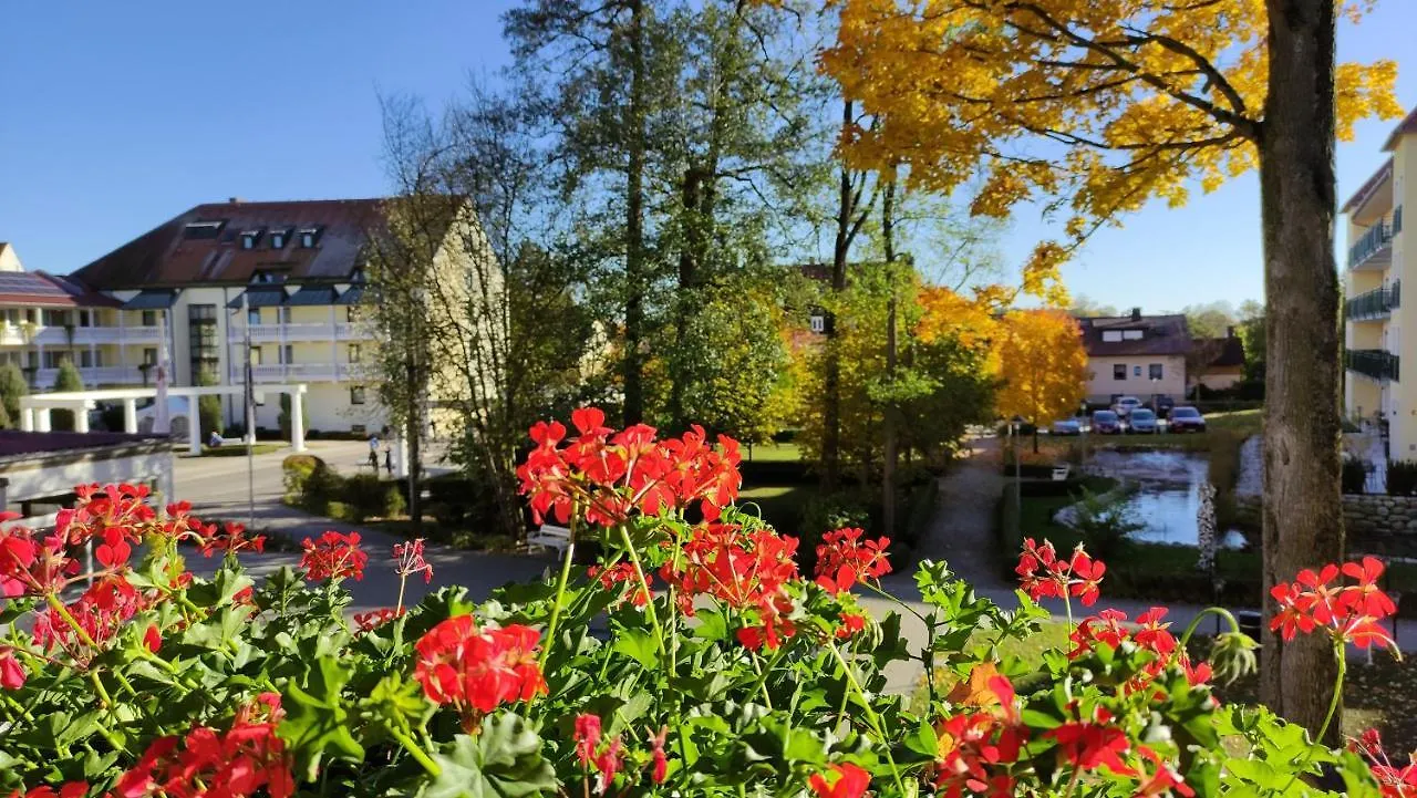 Pension Schneider, Ferienwohnung Bad Gögging Tyskland